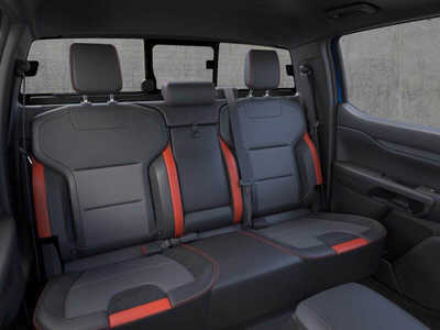 2025 Ford Ranger Crew Cab, $59630. Photo 11