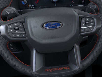 2025 Ford Ranger Crew Cab, $59630. Photo 12