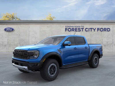 2025 Ford Ranger Crew Cab, $59630. Photo 2