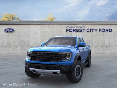 2025 Ford Ranger Crew Cab, $59630. Photo 3