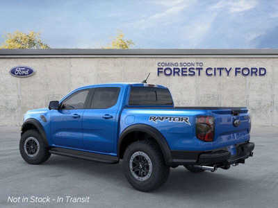 2025 Ford Ranger Crew Cab, $59630. Photo 4
