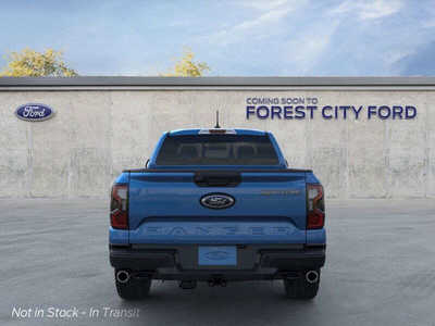 2025 Ford Ranger Crew Cab, $59630. Photo 5