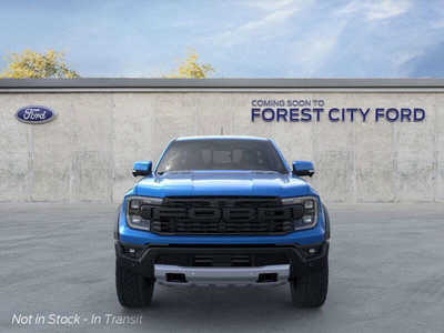 2025 Ford Ranger Crew Cab, $59630. Photo 6