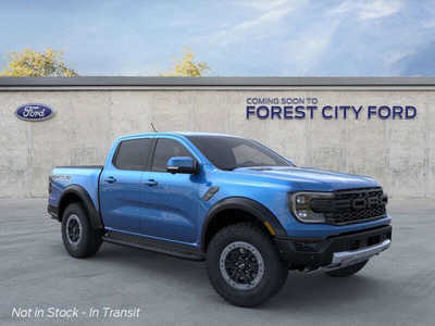 2025 Ford Ranger Crew Cab, $59630. Photo 7