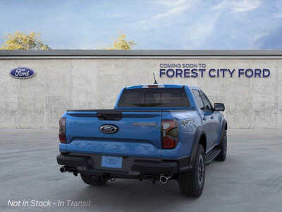 2025 Ford Ranger Crew Cab, $59630. Photo 8