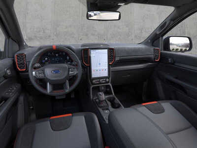 2025 Ford Ranger Crew Cab, $59630. Photo 9