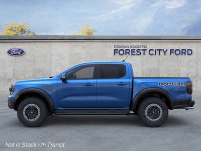 2025 Ford Ranger Crew Cab, $59630. Photo 1