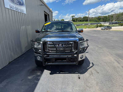 2013 Ford F150 Crew Cab, $12999. Photo 3