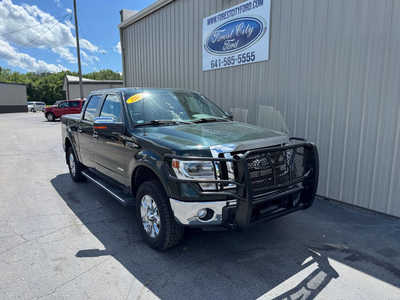 2013 Ford F150 Crew Cab, $12999. Photo 5