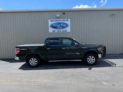2013 Ford F150 Crew Cab, $12999. Photo 6