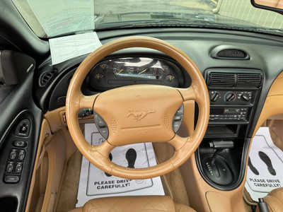 1995 Ford Mustang, $8999. Photo 11