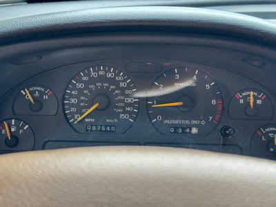 1995 Ford Mustang, $8999. Photo 12