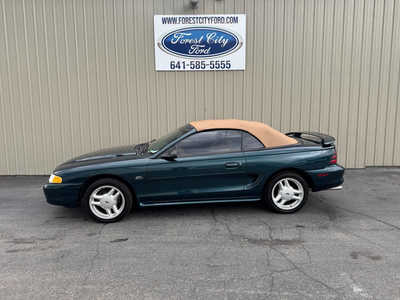1995 Ford Mustang, $8999. Photo 2