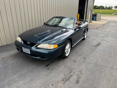 1995 Ford Mustang, $8999. Photo 3