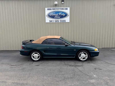 1995 Ford Mustang, $8999. Photo 6