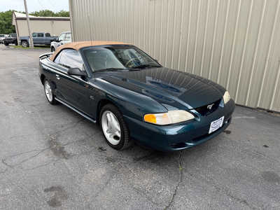 1995 Ford Mustang, $8999. Photo 7