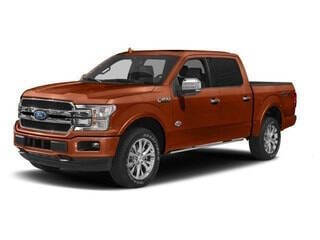 2018 Ford F150 Crew Cab, $31435. Photo 1