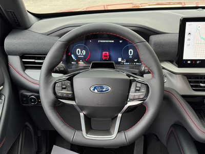2025 Ford Explorer, $49637. Photo 10