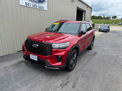 2025 Ford Explorer, $49637. Photo 2