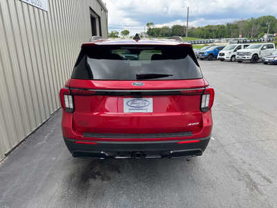 2025 Ford Explorer, $49637. Photo 4