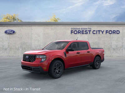 2025 Ford Maverick, $34369. Photo 2