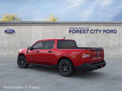 2025 Ford Maverick, $34369. Photo 4