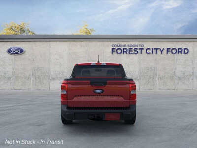 2025 Ford Maverick, $34369. Photo 5