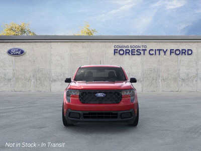 2025 Ford Maverick, $34369. Photo 6