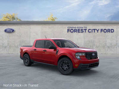 2025 Ford Maverick, $34369. Photo 7