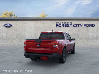 2025 Ford Maverick, $34369. Photo 8