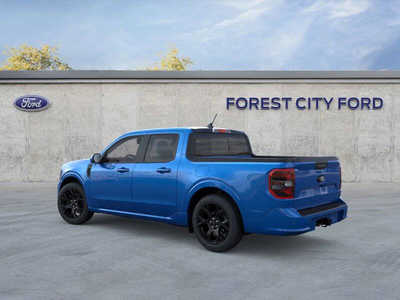 2025 Ford Maverick, $35911. Photo 4
