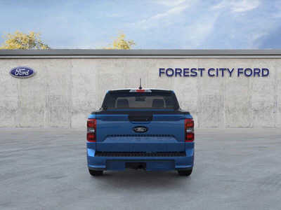 2025 Ford Maverick, $35911. Photo 5