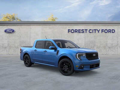 2025 Ford Maverick, $35911. Photo 7