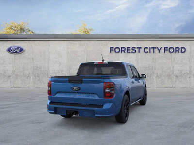 2025 Ford Maverick, $35911. Photo 8