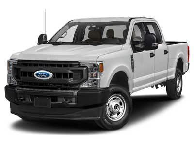 2022 Ford F350 Crew Cab, $66833. Photo 1