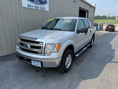 2013 Ford F150 Crew Cab, $8999. Photo 2