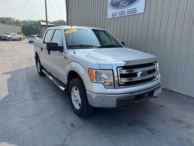 2013 Ford F150 Crew Cab, $8999. Photo 5