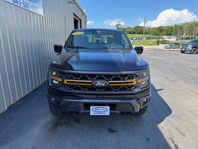 2025 Ford F150 Crew Cab, $70591. Photo 3