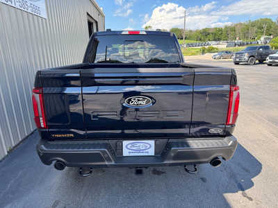 2025 Ford F150 Crew Cab, $70591. Photo 4