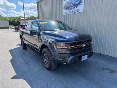 2025 Ford F150 Crew Cab, $70591. Photo 5