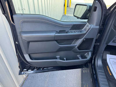 2025 Ford F150 Crew Cab, $70591. Photo 7
