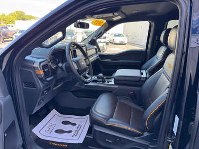 2025 Ford F150 Crew Cab, $70591. Photo 9