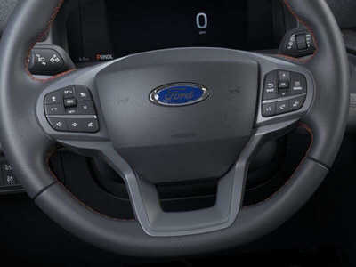 2025 Ford Explorer, $47012. Photo 12