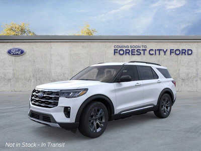 2025 Ford Explorer, $47012. Photo 2