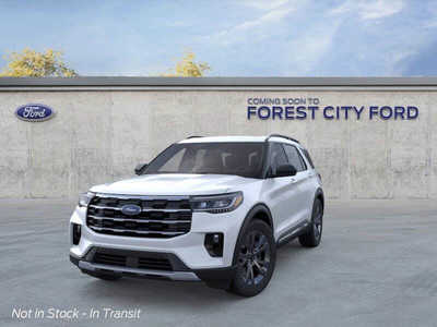 2025 Ford Explorer, $47012. Photo 3