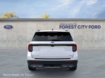 2025 Ford Explorer, $47012. Photo 5