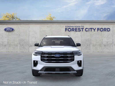 2025 Ford Explorer, $47012. Photo 6