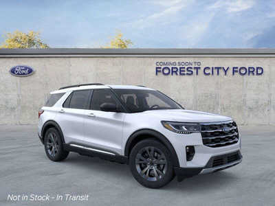 2025 Ford Explorer, $47012. Photo 7