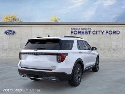 2025 Ford Explorer, $47012. Photo 8