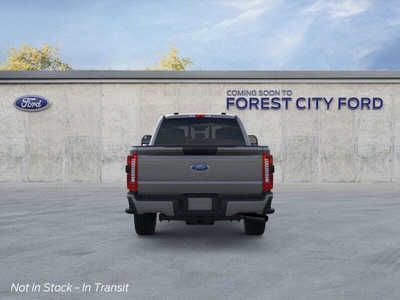 2025 Ford F250 Crew Cab, $61695. Photo 5